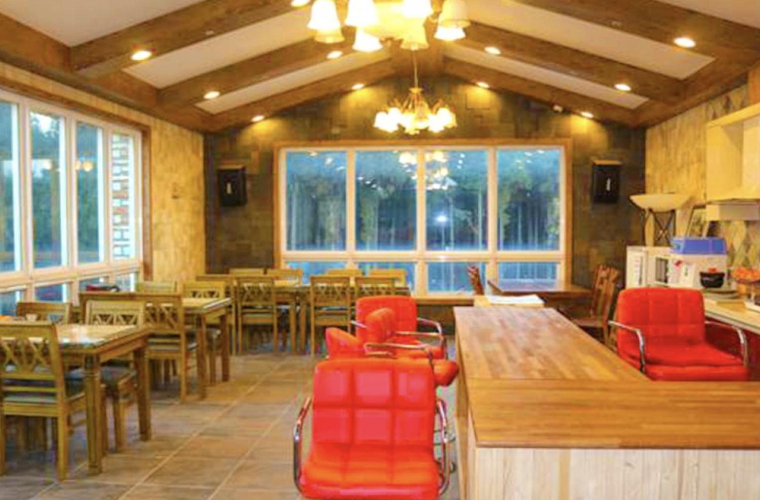 Jeju Ts Youth Hostel & Resort Seogwipo Exterior photo