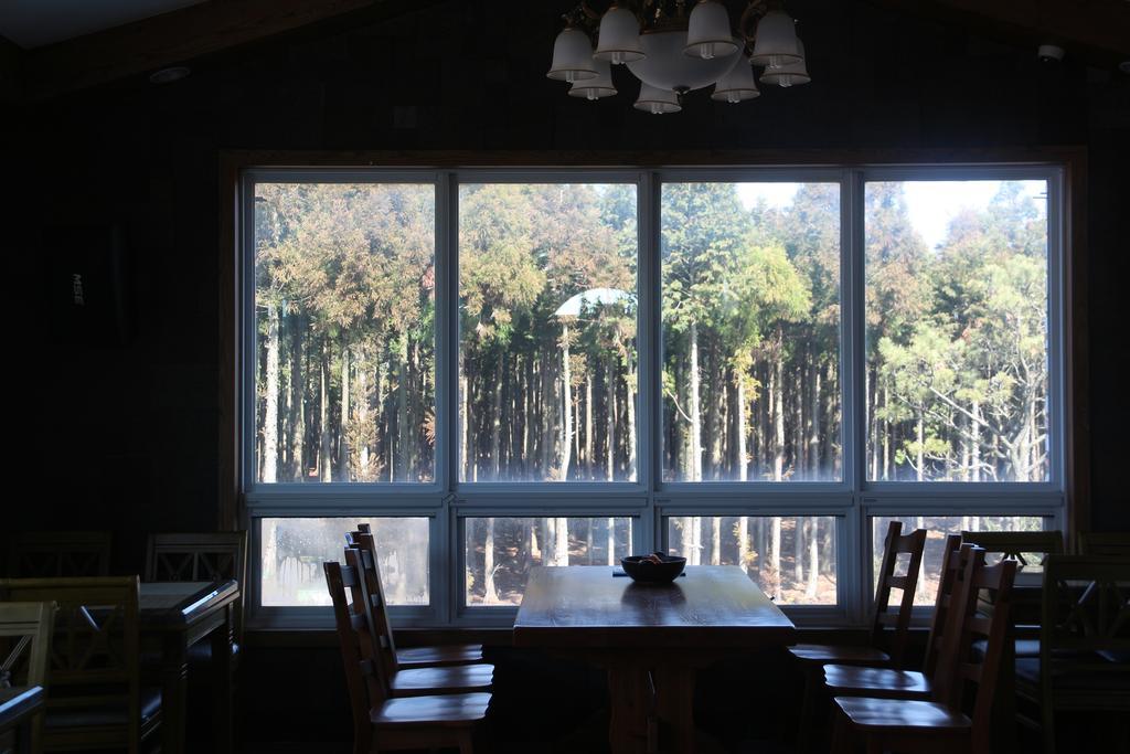 Jeju Ts Youth Hostel & Resort Seogwipo Exterior photo